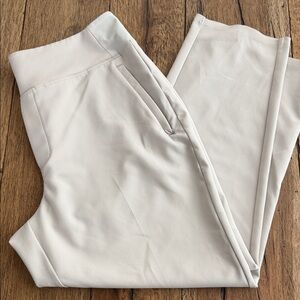 Athleta women’s Light Tan Chinos